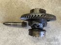 Delage D8 Differential Crownwheel and Pinion 10x51
