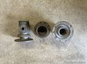 Delage D8 Splined Hubs.