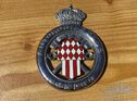 ACM badge (Automobile Club de Monaco)