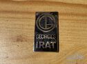 Georges Irat badge
