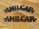AMILCAR badge