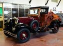 1930 Fiat 521C Sgranatrice (Corn Sheller)