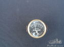 Patinated Amilcar Oil Gauge