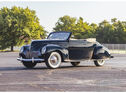 1938 Lincoln-Zephyr Convertible Coupe | RM Sotheby's | The Hershey Auction