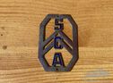 SCA Citroen badge