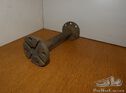 Bugatti axle clutch linkage