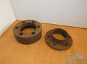 Bugatti Crank damper