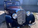 1936 Mercedes-Benz 170 V Cabriolet B – Fully Restored, Concours Condition