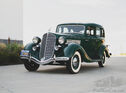 1935 Hudson Big Six Suburban Sedan | RM Sotheby's | The Hershey Auction