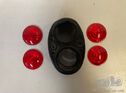 Scintilla SPN tail light LENSES ONLY !
