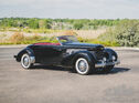 1937 Cord 812 Supercharged Phaeton | RM Sotheby's | The Hershey Auction