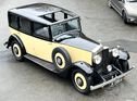 1933 Rolls-Royce 20/25 Windovers Six Light D-back Sunroof Saloon GZU8