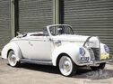 1940 Ford 01A Deluxe Convertible