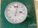 Original Jaeger Paris 120kph Chronometric Speedometer