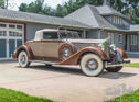1934 Packard 1104 Super Eight Coupe Roadster | RM Sotheby's | The Hershey Auction