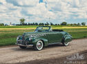 1940 LaSalle Series 50 Convertible Coupe | RM Sotheby's | The Hershey Auction