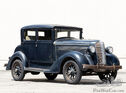 1937 Detroit Electric Model 99 Coupe | RM Sotheby's | The Hershey Auction
