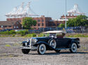 1931 Chrysler CG Imperial Roadster in the style of LeBaron | RM Sotheby's | The Hershey Auction