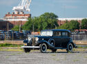 1933 LaSalle Series 345-C Five-Passenger Town Sedan by Fisher | RM Sotheby's | The Hershey Auction