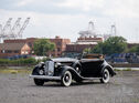 1935 Packard 1201 Eight Convertible Victoria | RM Sotheby's | The Hershey Auction