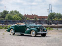 1936 Cadillac Series 80 Convertible Coupe by Fleetwood | RM Sotheby's | The Hershey Auction