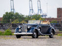 1937 Packard 1501 Super Eight Convertible Victoria | RM Sotheby's | The Hershey Auction