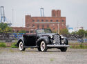 1938 Packard 1607 Twelve Convertible Victoria | RM Sotheby's | The Hershey Auction