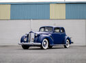 1938 Packard 1607 Twelve Five-Passenger Coupe Project | RM Sotheby's | The Hershey Auction