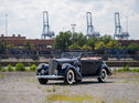 1939 Lincoln Model K Convertible Victoria by Brunn | RM Sotheby's | The Hershey Auction