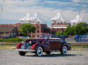 1939 Cadillac Series 61 Convertible Coupe by Fisher | RM Sotheby's | The Hershey Auction