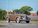 1939 LaSalle Series 50 Convertible Coupe by Fisher | RM Sotheby's | The Hershey Auction