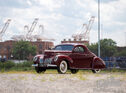 1939 Lincoln-Zephyr Coupe | RM Sotheby's | The Hershey Auction