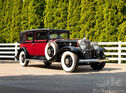 1930 Cadillac V-16 Seven-Passenger Imperial Sedan by Fleetwood | RM Sotheby's | The Hershey Auction