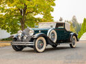 1931 Packard 845 Deluxe Eight Convertible Victoria by Rollston | RM Sotheby's | The Hershey Auction