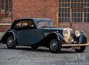 1937 Bentley 4¼-Litre Gurney Nutting Aerofoil Sport | The Zoute Concours Auction 2026