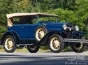 1931 Ford Model A De Luxe 2-Door Phaeton | The Audrain Auction 2026