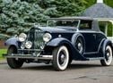 1933 Packard Eight 1001 Coupe-Roadster | The Audrain Auction 2026