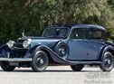 1936 Hispano-Suiza K6 Berline par Vanvooren