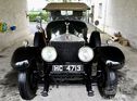 1924 Rolls Royce Silver Ghost Barrel sided tourer.
