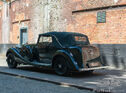 1936 Lagonda LG45 DHC The ex-Alain Good Monte Carlo rally car