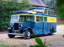 1936 Leyland Cub London Transport Interstation Bus | RM Sotheby's | The London Auction