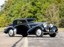 1935 Bentley 3½-Litre Fixed Head Coupé by Vesters et Neirinck | RM Sotheby's | The London Auction