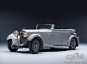 1934 Bentley 3½-Litre All-Weather Tourer by Barker | RM Sotheby's | The London Auction