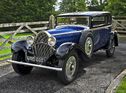 1930 Bugatti Type 49 Coupe "The Berlin Bugatti"