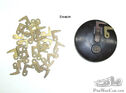 D54829 / LB061 Ignition rotor contact plate