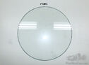 P100C glass for P100 Lucas headlight with clear glass