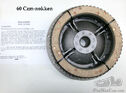 60 Cam-nokken / S.X part, reconditioned pressure plate, trade-in basis, with 60 cams