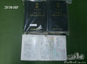 43x 25/30 HP, Handbook for Rolls-Royce 25/30 HP, reprint