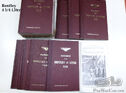 19 x Bentley 4 1/4 Liter, Bentley Owner's Manual, 1970 reprint, condensed edition
