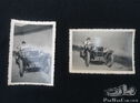 2 Period Amilcar Photographs Snapshots Cyclecar Motoring